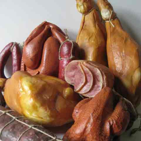 PRODUCE, Assorted Meats